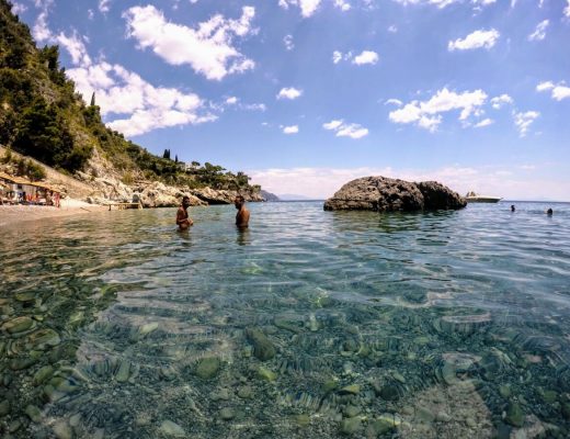 Spiaggia la Vita Amalfi