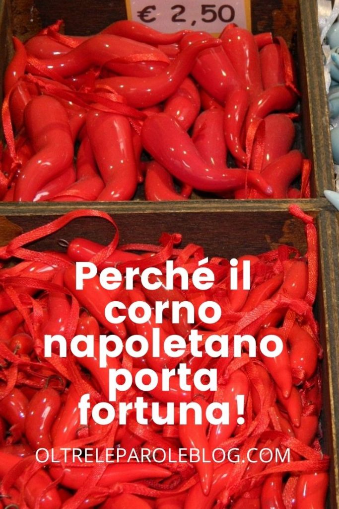 Corno Portafortuna Napoletano Portachiavi | Amuleto Pepe Intrecciato | Ciondolo Per Auto E Moto | Regalo Scaramantico