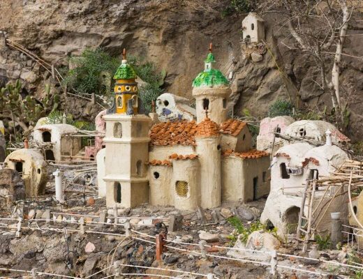 Presepi in Costiera Amalfitana